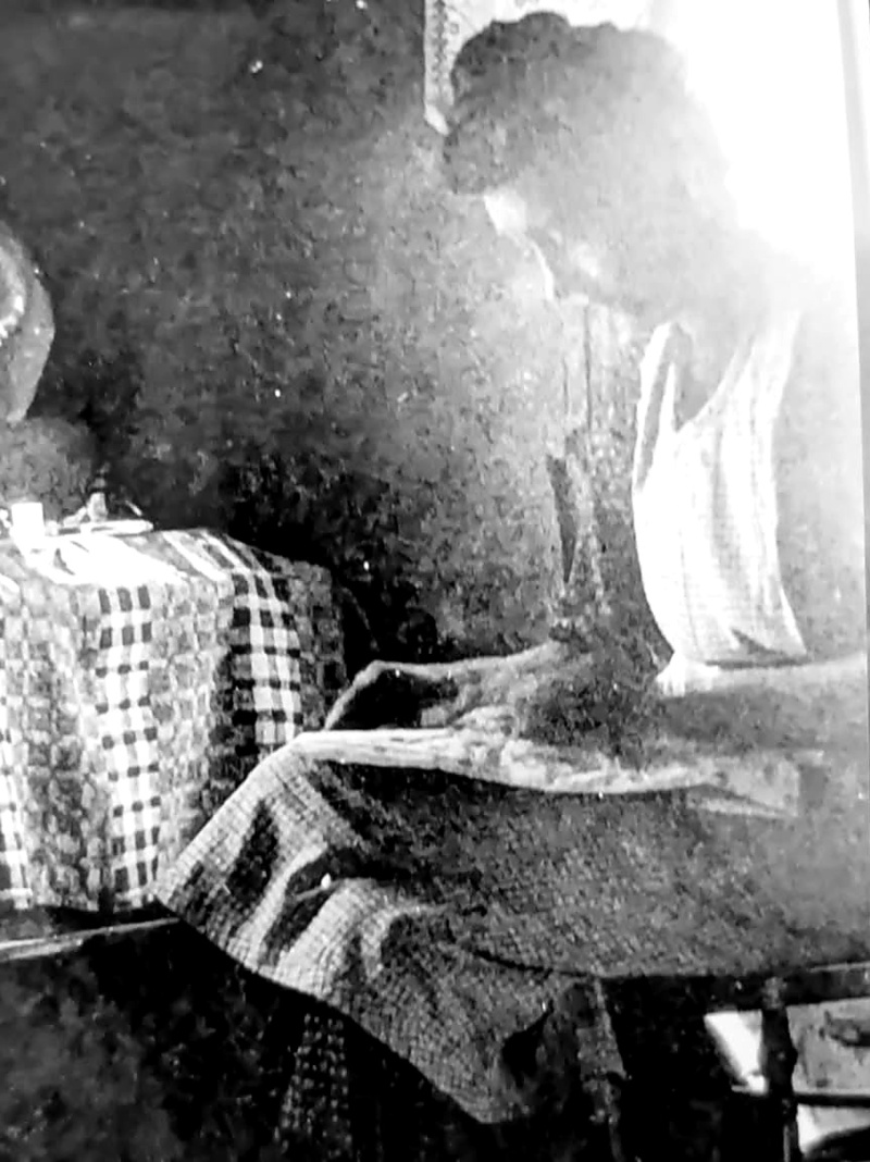 Mary Rowena Dickinson VanDeren